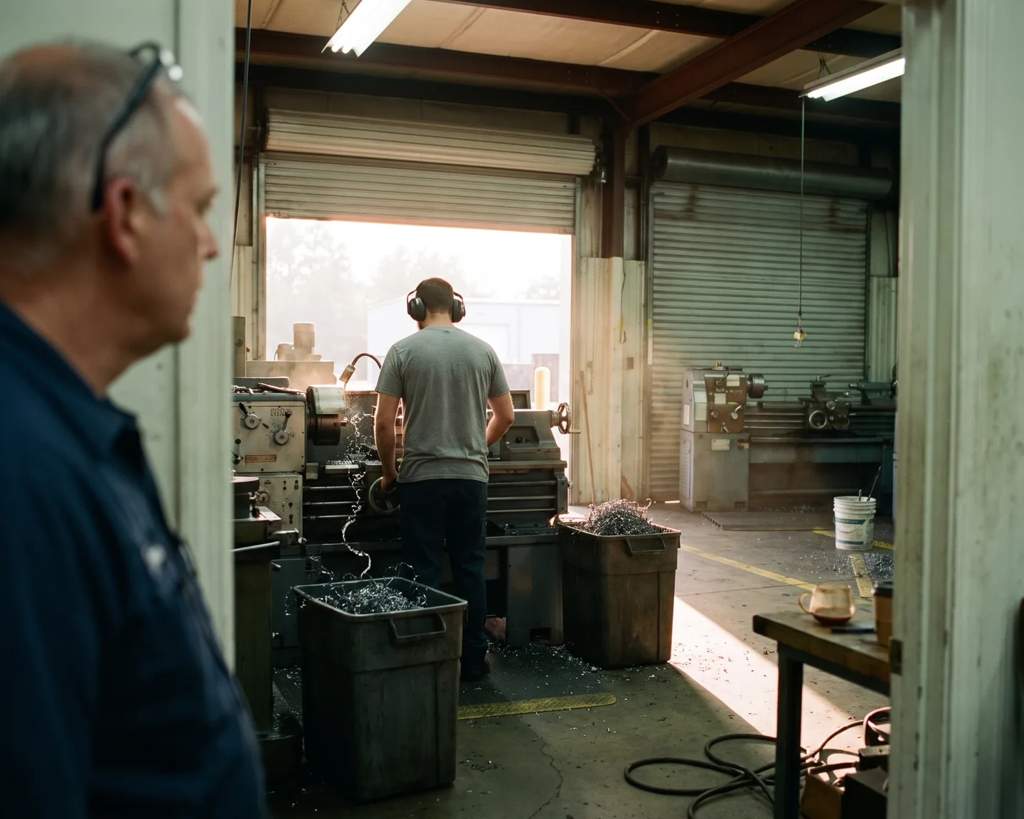 A Des Moines business carrying on after the owner sells