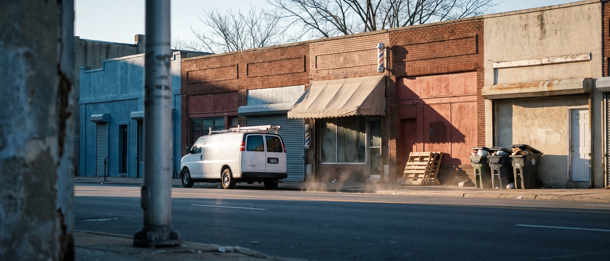 Independent businesses in Des Moines